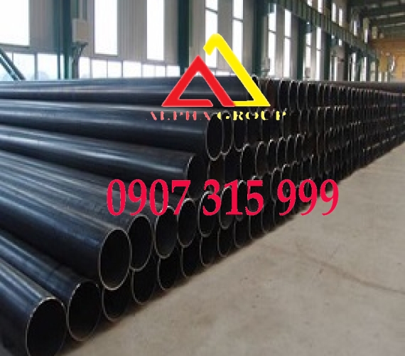Thép ống phi 610 dày 6/7/8/9/10/11/12/13/14/15/16/17/18/19/20mm(ly/li)