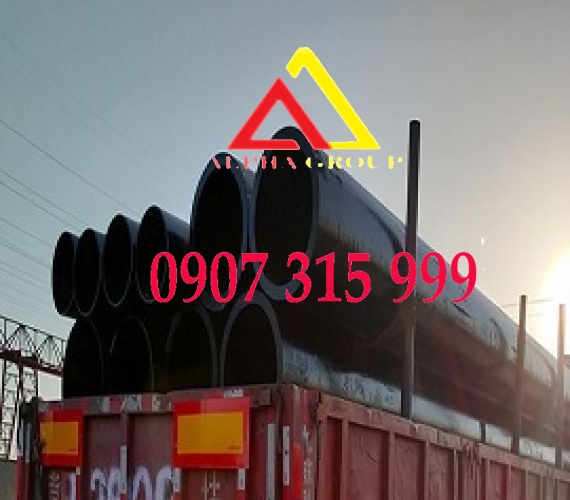 Thép ống phi 610x7.92ly(dày 7.92mmlyli) ASTM A106,A53 Gr.B,API5L,X52,X65 SS400,S45C,S50C,S355JR
