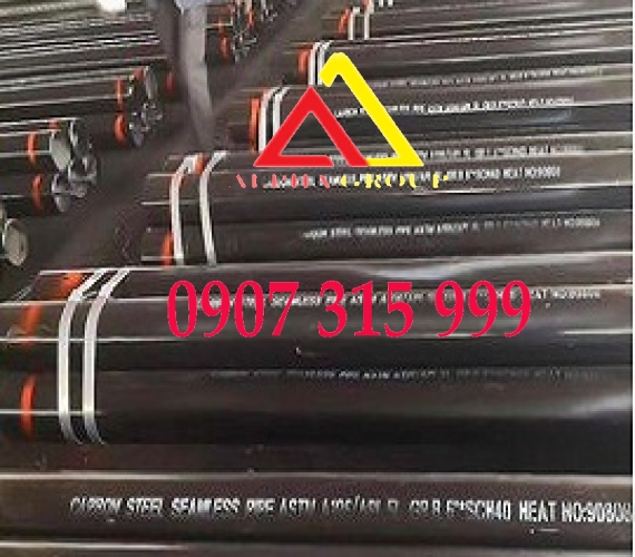 Thép ống đúc API 5L GR.B