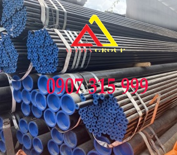 Thép ống phi 114.3x14 ( dày 14 mm/ly/li) API5L Gr.B/ASTM A106/A53 Gr.B