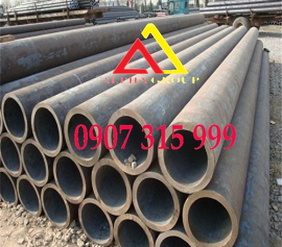 Thép ống phi 168.3x10.31( dày 10.31mm/ly/li) API5L Gr.B/ASTM A106/A53 Gr.B