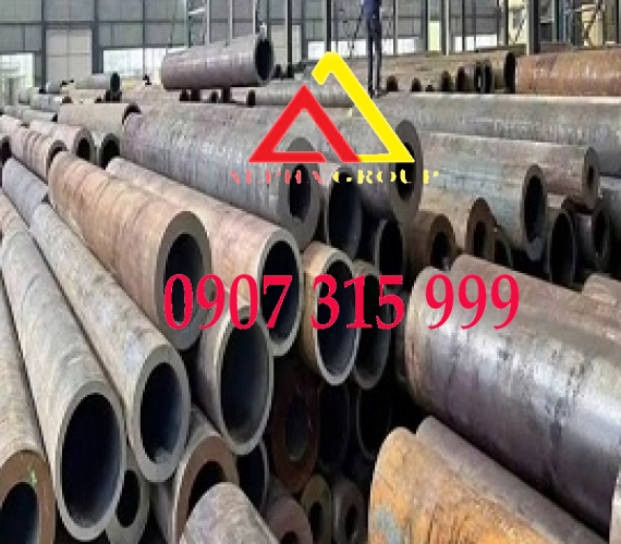 Thép ống phi 168.3x2.78( dày 2.78mm/ly/li) API5L Gr.B/ASTM A106/A53 Gr.B