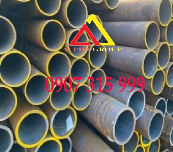 Thép ống đúc phi 323.9x4.57 ( dày 4.57mm/ly/li) API5L Gr.B/ASTM A106/A53 Gr.B