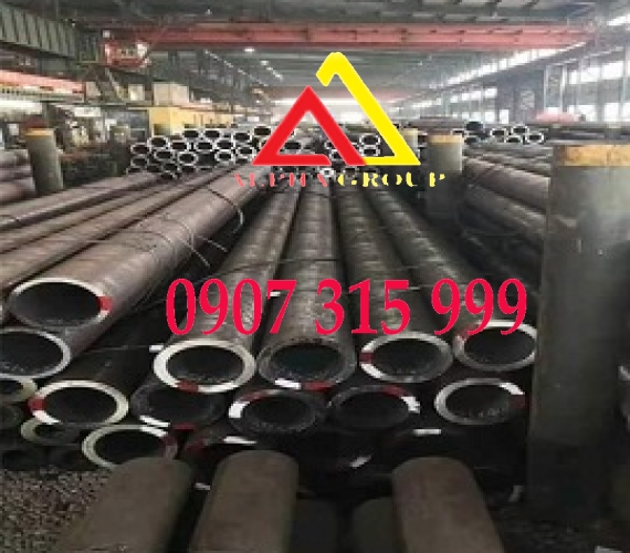 Thép ống đúc phi 323.9x6.35 ( dày 6.35mm/ly/li) API5L Gr.B/ASTM A106/A53 Gr.B