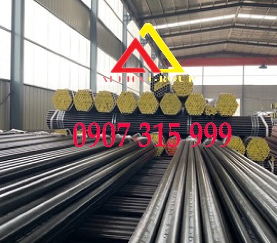Thép ống đúc phi 323.9x9.53 ( dày 9.53mm/ly/li) API5L Gr.B/ASTM A106/A53 Gr.B