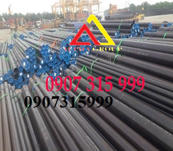 Thép ống đúc phi 60.3 dày 1.65mm, 2.05mm, 2.5mm, 2.77mm, 3mm, 3.5mm, 3.91mm