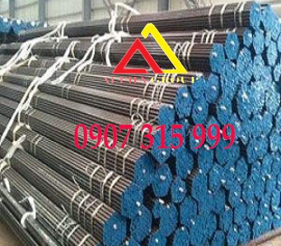 Thép ống đúc C45 ( thép ống đúc carbon)