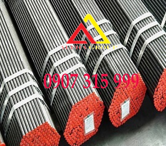 Thép ống đúc chịu nhiệt tiêu chuẩn ASTM A106, A53, API5L, A333, A179, A192