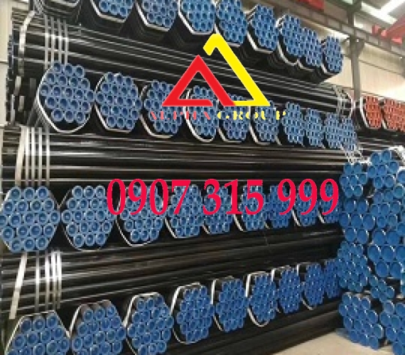 Thép ống đúc hợp kim S355 (S355JR, S355JO, S355J2, S355J2+N)