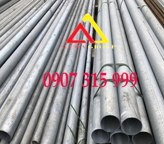 Ống thép liền mạch 