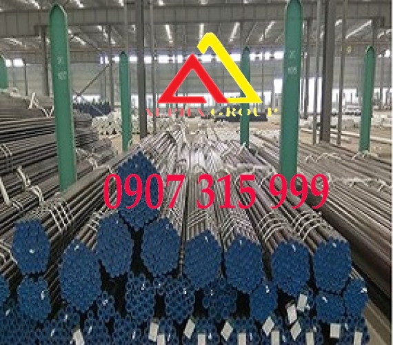 Thép ống đúc Nhật Bản tiêu chuẩn JIS, ASTM A106, ASTM A53, API 5L