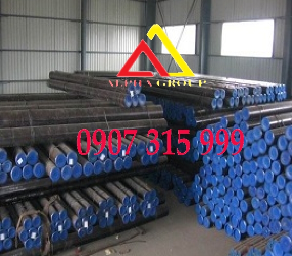 THÉP ỐNG ĐÚC PHI 114  đường kính ngoài OD 141.3
