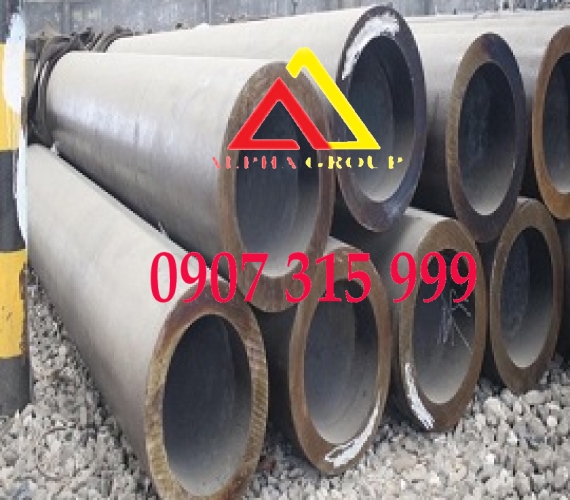 Thép ống đúc phi 273.1x12.70 ( dày 12.70mm/ly/li) API5L Gr.B/ASTM A106/A53 Gr.B