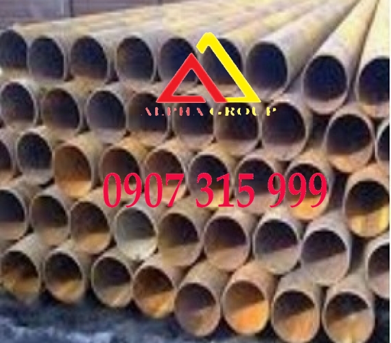 Thép ống đúc phi 273.1x18.26 ( dày 18.26mm/ly/li) API5L Gr.B/ASTM A106/A53 Gr.B