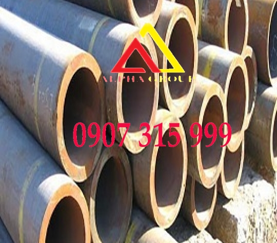 Thép ống đúc phi 273.1x21.44 ( dày 21.44mm/ly/li) API5L Gr.B/ASTM A106/A53 Gr.B