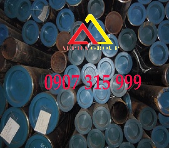 Báo giá thép ống đúc phi 34 (D34) DN25, 1INCH