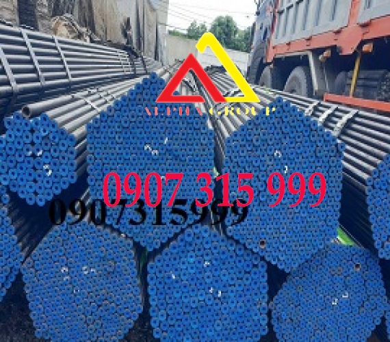 Thép ống đúc phi 60.3 dày 4mm, 4.5mm, 5.5mm, 5.54mm, 6mm, 6.5mm, 7mm, 7.5mm