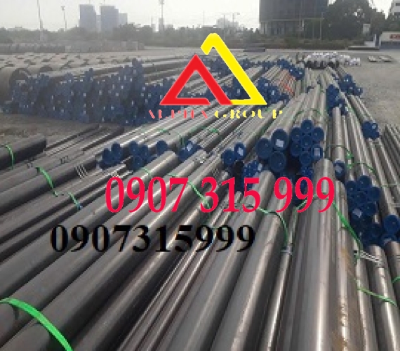 Thép ống đúc phi 60.3 dày 8mm, 8.5mm, 8.74mm, 9mm, 9.5mm, 10mm, 11.07mm