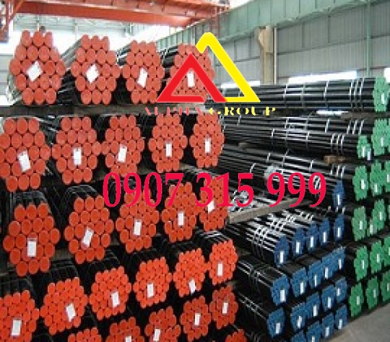 Thép ống đúc STPT 370, STPT 410, STPT 480 JIS G3456