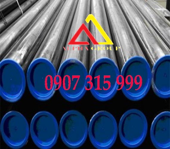Thép ống đúc tiêu chuẩn ASTM A572 cường độ cao