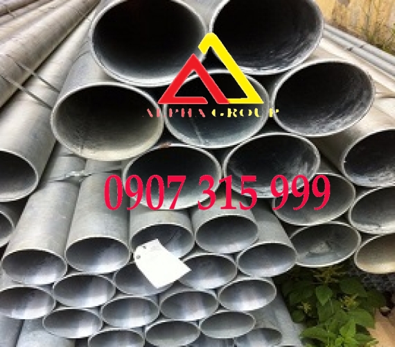 THÉP ỐNG HÀN PHI 406 DÀY 12.7MM/LY ( ỐNG THÉP HÀN 406 x 12.7LY x 6M)