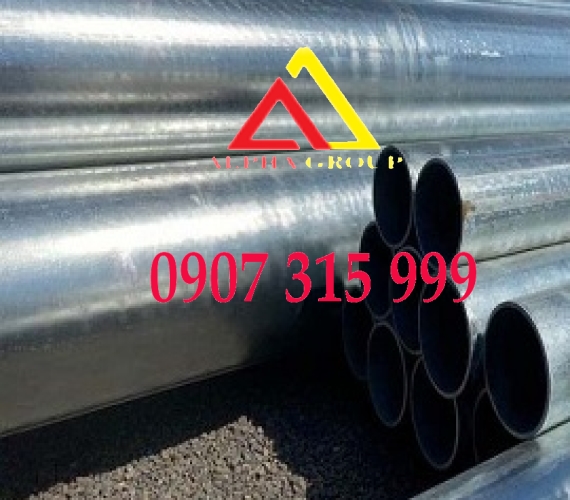 Ống thép mạ kẽm phi 273.1/273