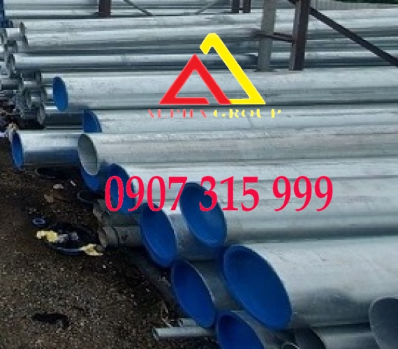 ỐNG THÉP MẠ KẼM NHÚNG NÓNG TIÊU CHUẨN ASTM-A53 API 5L