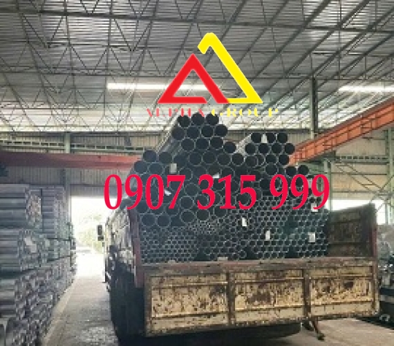 Bảng giá thép ống mạ kẽm năm 2025