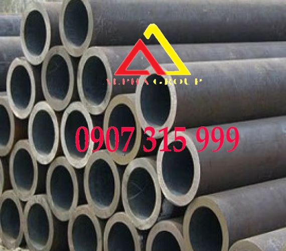 Thép ống phi 101/101.6 dày 16.2mm/ly/li API5L Gr.B/ASTM A106/A53 Gr.B, X52