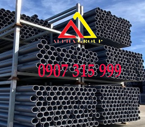 Thép ống phi 101/101.6 dày 3.05mm/ly/li API5L Gr.B/ASTM A106/A53 Gr.B, X52