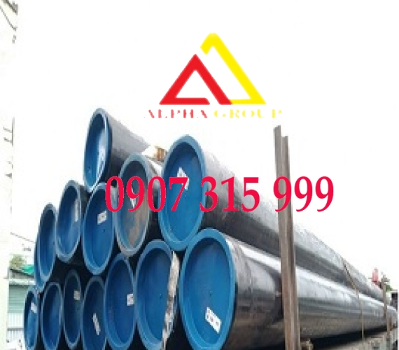 Thép ống phi 114 dày 4.78mm/ly/li API5L Gr.B/ASTM A106/A53 Gr.B, X52