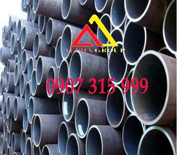 Thép ống phi 141 dày 4.78mm/ly/li API5L Gr.B/ASTM A106/A53 Gr.B, X52