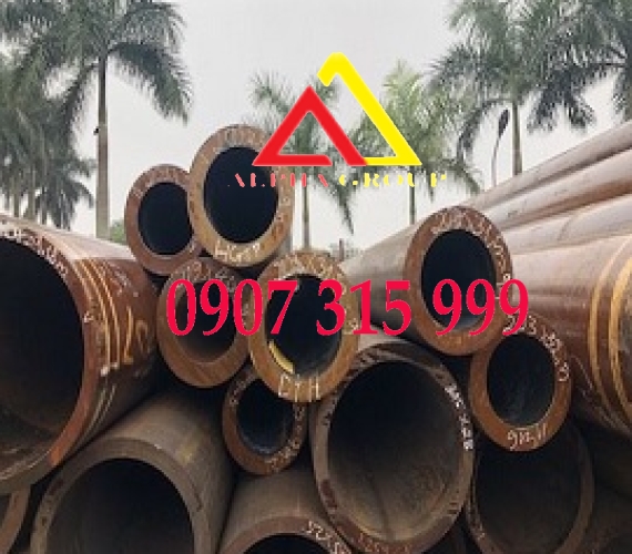 Thép ống phi 168 dày 22mm/ly/li API5L Gr.B/ASTM A106/A53 Gr.B, X52