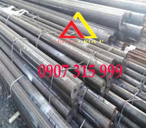 Thép ống phi 21.3x4.78ly(dày 4.78mmlyli) ASTM A106, API5L, A53 Gr.B, SS400, S45C, S50C