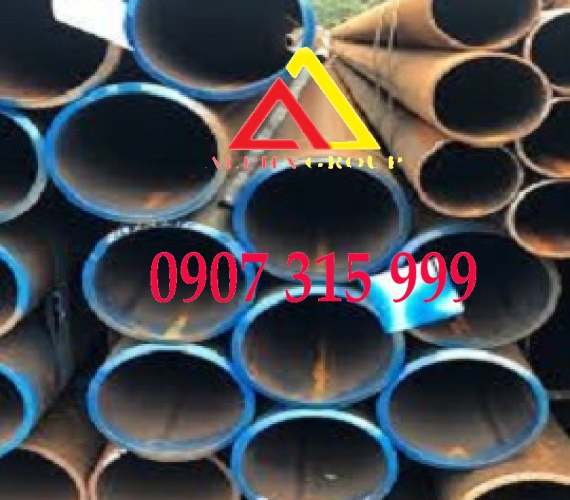 Thép ống phi 219 dày 18.3mm/ly/li API5L Gr.B/ASTM A106/A53 Gr.B, X52