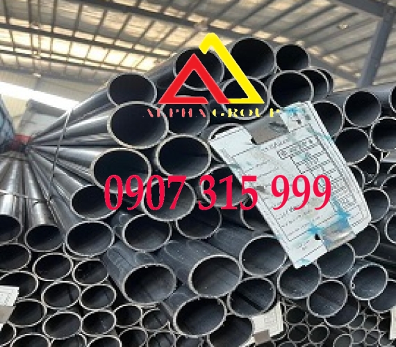 Thép ống phi 219 dày 22.2mm/ly/li API5L Gr.B/ASTM A106/A53 Gr.B, X52