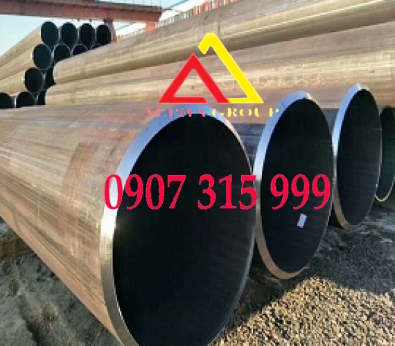Thép ống phi 219 dày 23mm/ly/li API5L Gr.B/ASTM A106/A53 Gr.B, X52