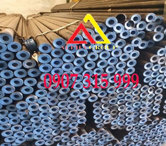 Thép ống phi 26 dày 2.9/3.9/5.6/7.8mm(ly/li) API5L, ASTM A106, A53, X52, STD/SCH40/80/160/XXS