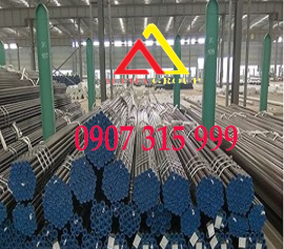 Thép ống phi 26.7 dày 1.65/2.11/2.41/2.87/3.91mm(ly/li)API5L, ASTM A106, A53, X52,SCH5/10/30/40/80