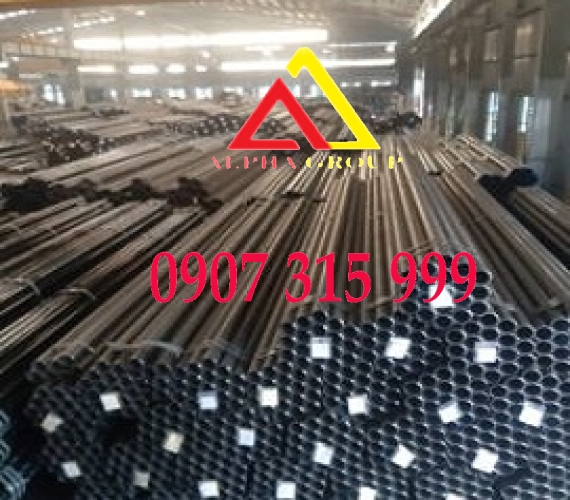 Thép ống phi 26.7x5.56ly(dày 5.56mmlyli) ASTM A106/A53 Gr.B, SCH160, API5L