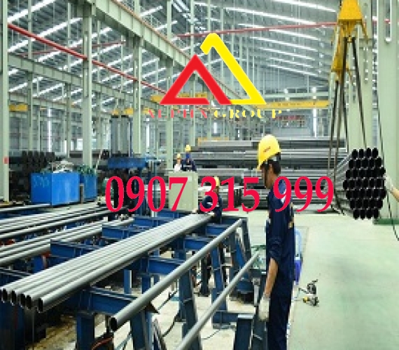 Thép ống phi 26.7x3.91ly(dày 3.91mmlyli) ASTM A106/A53 Gr.B, SCH80, API5L