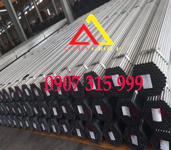 Thép ống phi 26.7x7.82ly(dày 7.82mmlyli) ASTM A106/A53 Gr.B, API5L, XXS