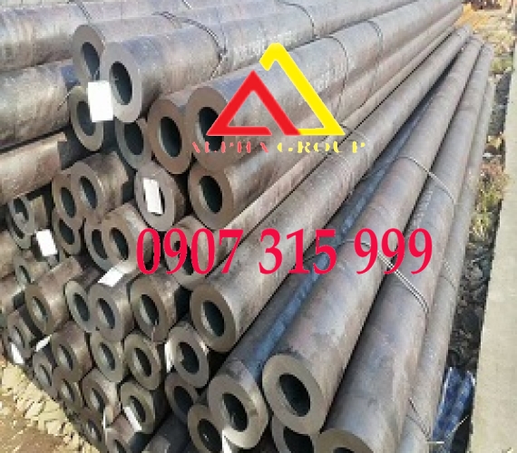 Thép ống phi 273 dày 12.7mm/ly/li API5L Gr.B/ASTM A106/A53 Gr.B, X52
