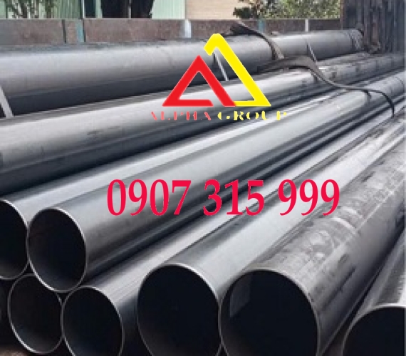 Thép ống phi 273 dày 25.4mm/ly/li API5L Gr.B/ASTM A106/A53 Gr.B, X52