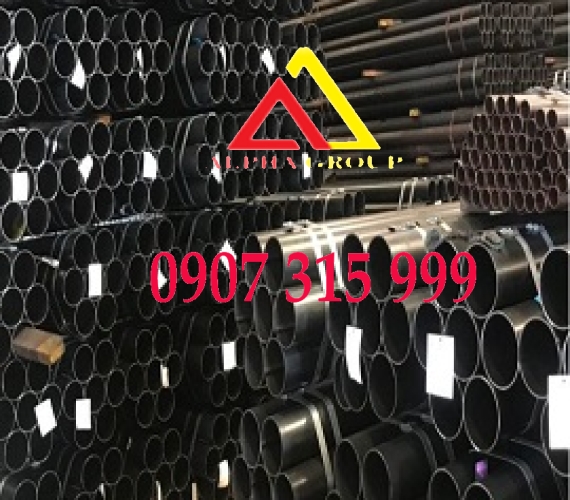 Thép ống phi 273 dày 6.4mm/ly/li API5L Gr.B/ASTM A106/A53 Gr.B, X52