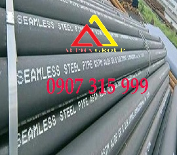 Thép ống phi 323 dày 14.3mm/ly/li API5L Gr.B/ASTM A106/A53 Gr.B