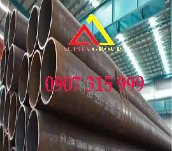 Thép ống phi 323 dày 6.4mm/ly/li API5L Gr.B/ASTM A106/A53 Gr.B