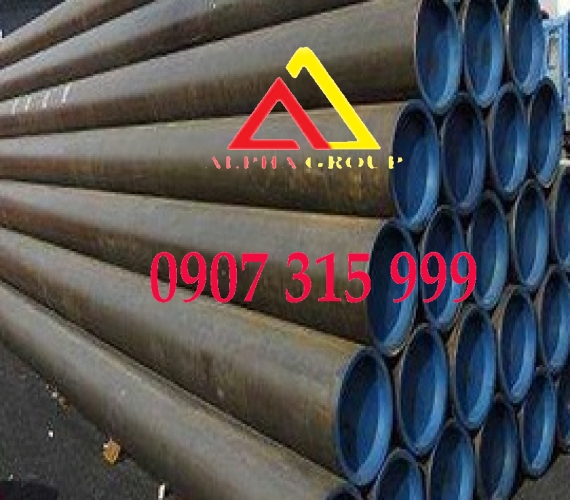 Thép ống phi 323 dày 9.5mm/ly/li API5L Gr.B/ASTM A106/A53 Gr.B