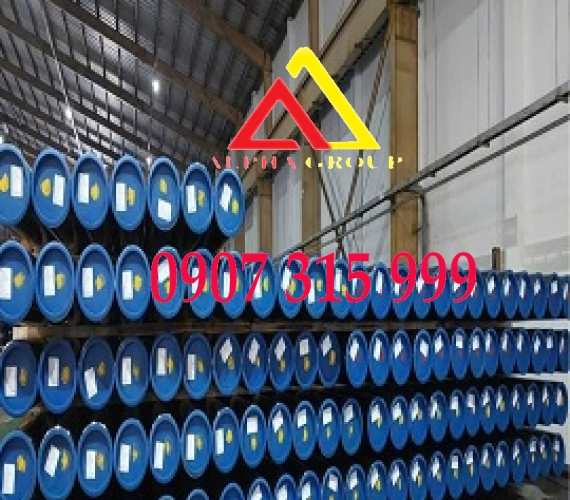 Thép ống phi 355 dày 13.49/ 14.3/ 15.09/ 17.5/ 19.56/ 21.5/ 23.83/ 27.79/ 31.75/ 35.71mm