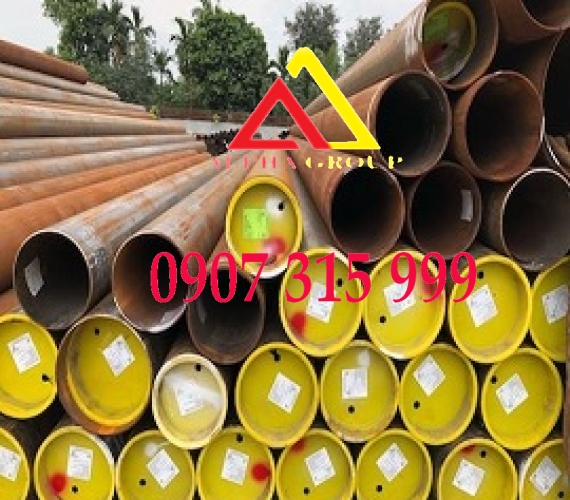 Thép ống phi 355 dày 3.962/ 4.775/ 5.5/ 6.35/ 7.01/ 7.92/ 8.3/ 9.53/ 10.05/ 11.13/ 12.7mm